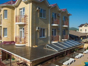 Гостевой дом Утёс частное домовладение