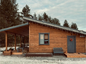 Гостевой дом Домик Скандик