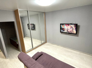 Квартира с видом на озеро