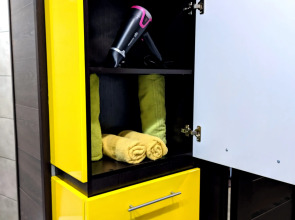 Квартира Просторные апартаменты с террасой