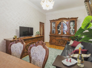Квартира GM Apartments Уютная двушка рядом с Кремлем и Арбатом