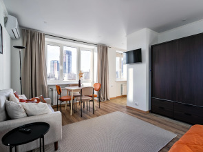 Квартира - студия AsaPro у ВДНХ