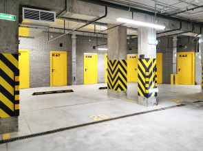 Апартаменты Apartico на Социалистической