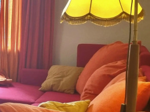 Квартира Апартаменты Амбер в Самом Центре с Отдельным Входом