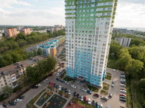 Апартаменты Чайка House на Гагарина 99/1