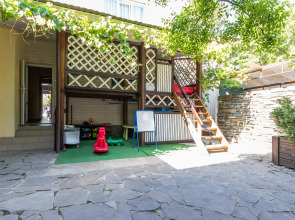 Гостевой дом Золотой берег