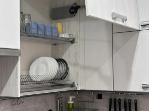 Квартира Уютная квартира в центре города