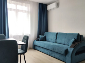 Апартаменты Panda Home в ЖК комфорт класса Сердце Сибири