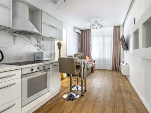 Квартира Гнездышко на Орлиной сопке