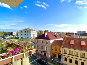 Апартаменты двухкомнатные на Богдановича 23