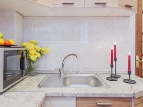 Квартира GM Apartments Уютная двушка рядом с Кремлем и Арбатом