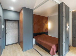 Квартира с Дизайнерским ремонтом