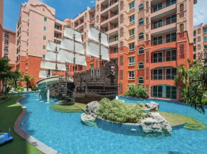 Апартаменты  Seven Seas 2 Bedroom - Spacious Two Bedroom Apartment In Jomtien Area