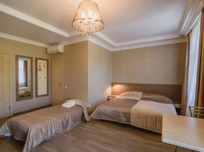 Гостевой Дом Каштановый Особняк