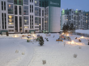 Квартира ЖК Конфетти