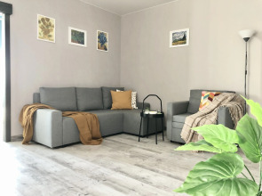 Квартира на Шамшурина