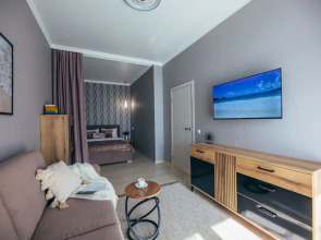 Квартира на первой линии