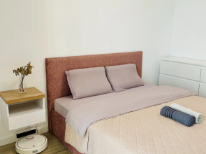 Апартаменты на Лазаревской 9