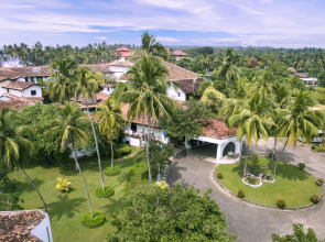 Отель Tangerine Beach