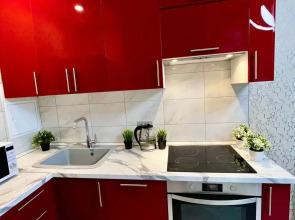 Апартаменты Sunny Days Apartment Люблино