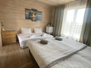 Туристическая база Конкордия