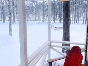 База отдыха Сямозеро