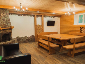 База отдыха Экопарк Раздолье