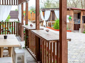 Частный Дом Семейный Загородный Клуб отдыха Агой-Шале