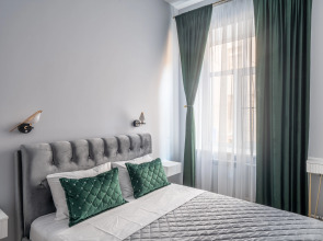 Апартаменты  1912 на Свечном переулке