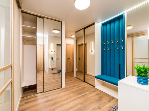 Апартаменты в Самом Центре Казани Premium в Royal Residence