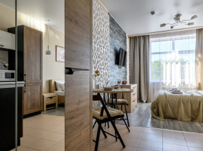 Апартаменты Apartico на Савушкина 104 Beige