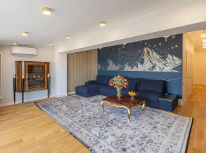 Апартаменты Двухэтажный Пентхаус Маки у Моря