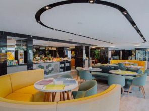 ibis Styles Istanbul Bomonti