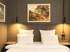 Отель Галерея