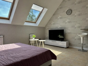 Апартаменты в центре Янтарного №4