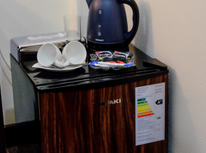 Отель ZhanaOtel