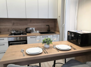 Квартира в центре с парковкой возле Мега Моллла