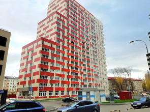 Апартаменты WinWin (ВинВин) Роторная у ТРЦ Казань Мол