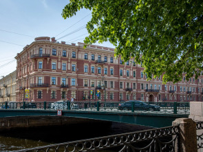 Квартира на Набережной реки Мойки