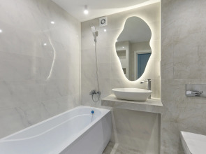 Апартаменты Luma White Gold в центре города