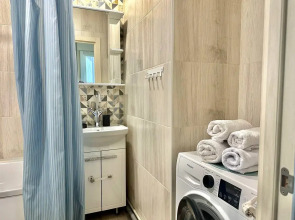 Квартира на 5 Человек с Парковкой