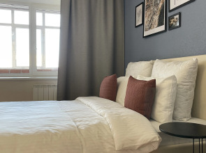 Апартаменты Авиаторов 14