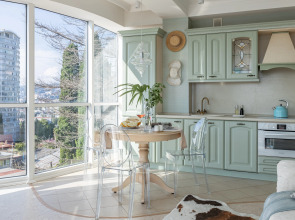 Квартира Сочи Центр Вид на Море и Закаты