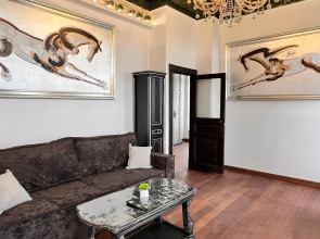 Квартира 2-х комнатная с панорамным видом на Казань