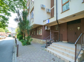 Апартаменты 3-х комнатные  на 1 Береговой линии