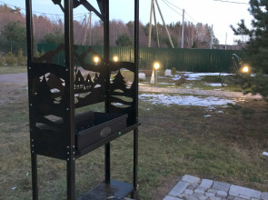 Частный Дом С Камином и Сауной у Озера