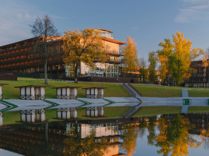 Русские Сезоны Апарт отель Пересвет