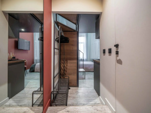 Апартаменты Классические SweetHome на Лиговском 65