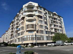 Апартаменты 332 Двухкомнатные Крымская 21