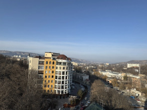 Квартира двухкомнатная в центре города